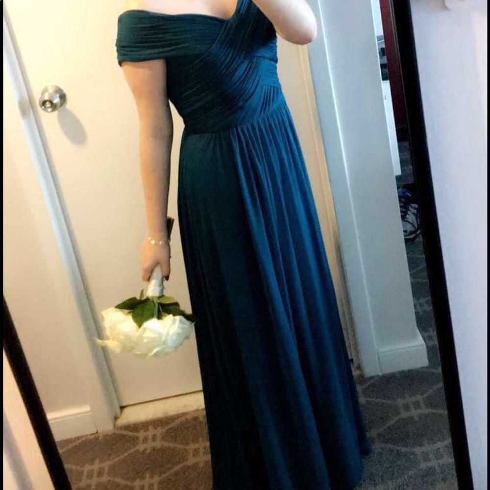 Jenny Yoo JY514 Bridesmaid/ Prom dress - Picture 2 of 3